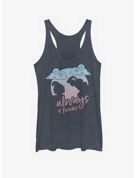 Disney Aladdin Always And Forever Womens Tank Top, , hi-res