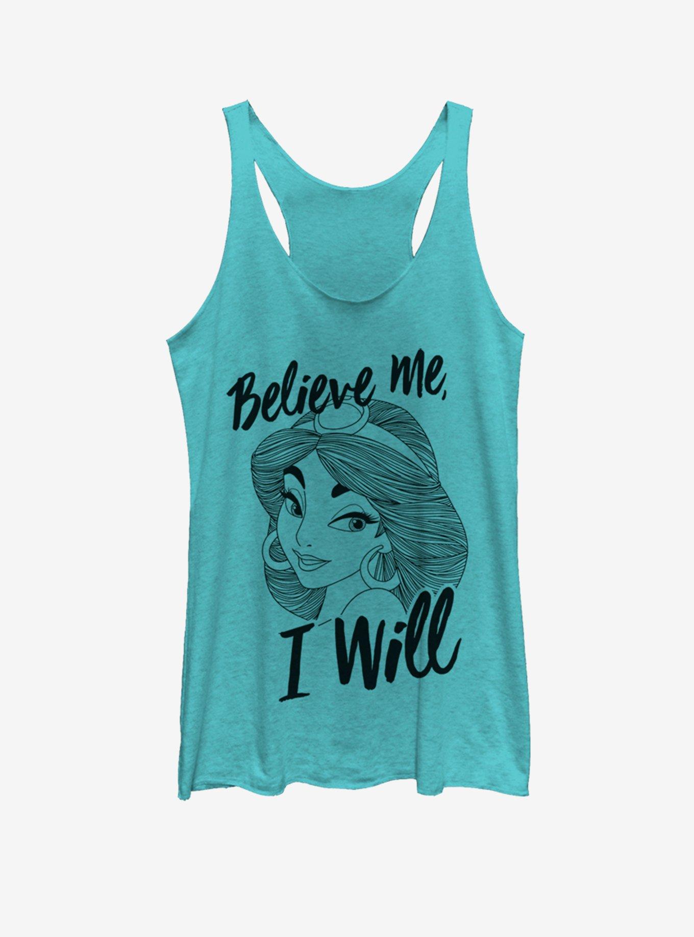 Disney Aladdin Make Magic Womens Tank Top, , hi-res