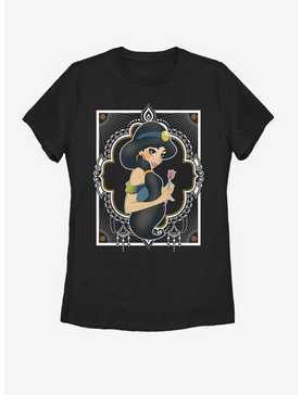 Disney Aladdin Jasmine Frame Womens T-Shirt, , hi-res