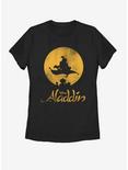 Disney Aladdin New World Womens T-Shirt, BLACK, hi-res