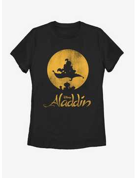 Disney Aladdin New World Womens T-Shirt, , hi-res