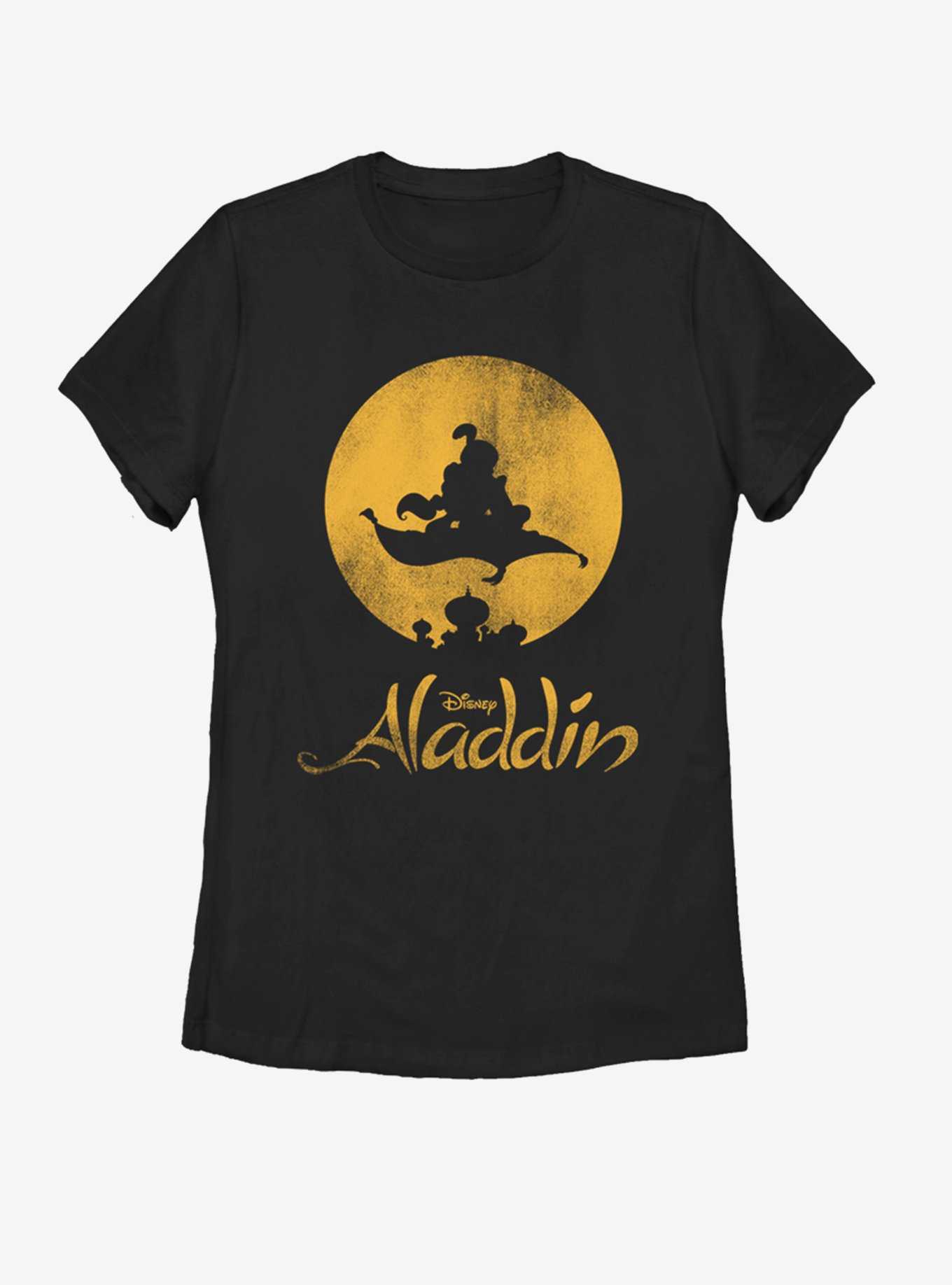 Disney Aladdin New World Womens T-Shirt, , hi-res