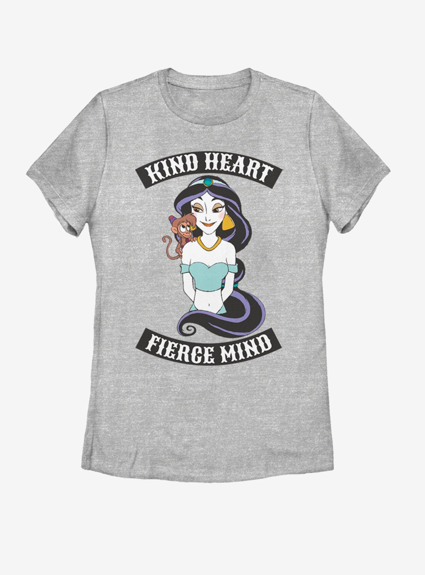 Disney Aladdin Jas Fierce Womens T-Shirt, , hi-res