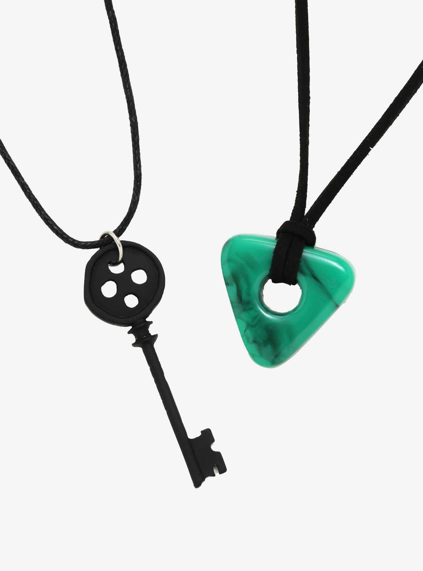 Billie eilish necklace on sale set