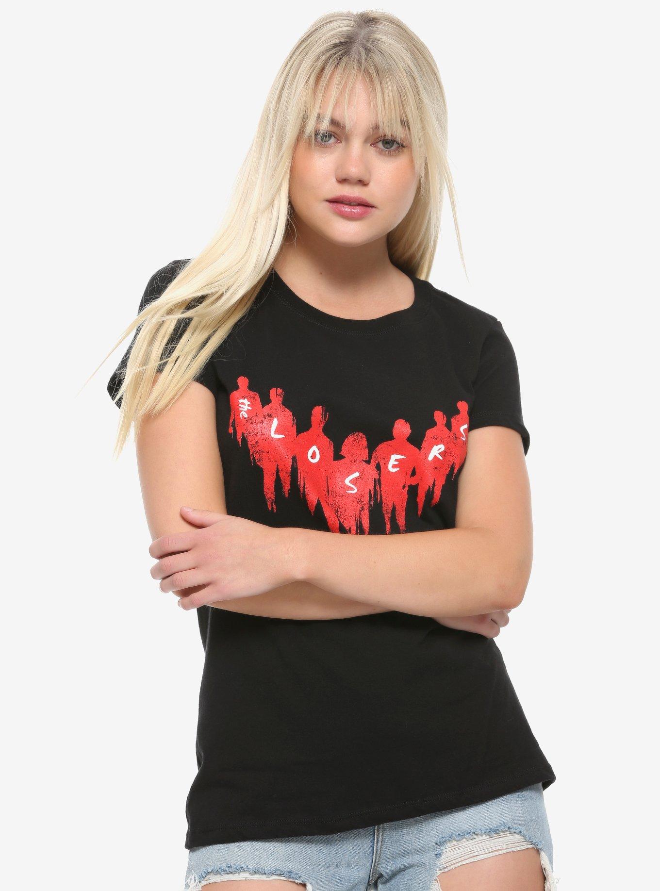 IT Chapter Two The Losers Items Girls T-Shirt, MULTI, hi-res