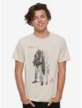 Our Universe Star Wars Boba Fett Bounty Hunter T-Shirt, MULTI, hi-res