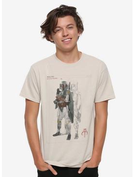 Our Universe Star Wars Boba Fett Bounty Hunter T-Shirt, , hi-res