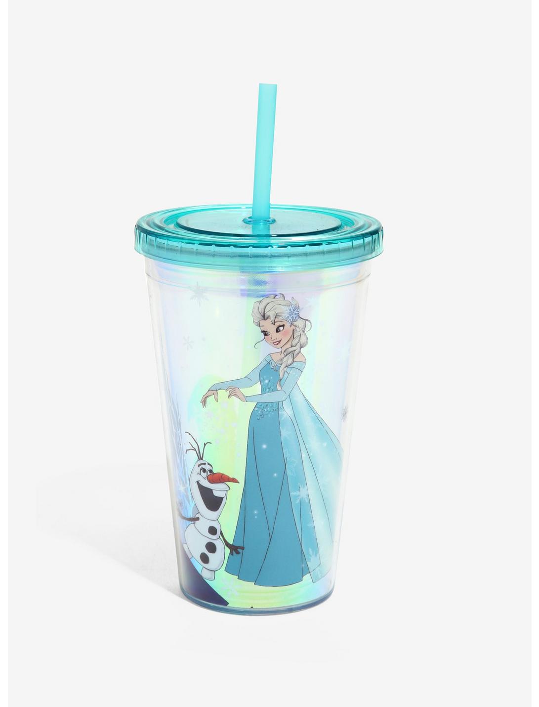Disney Frozen Trio Acrylic Travel Cup, , hi-res