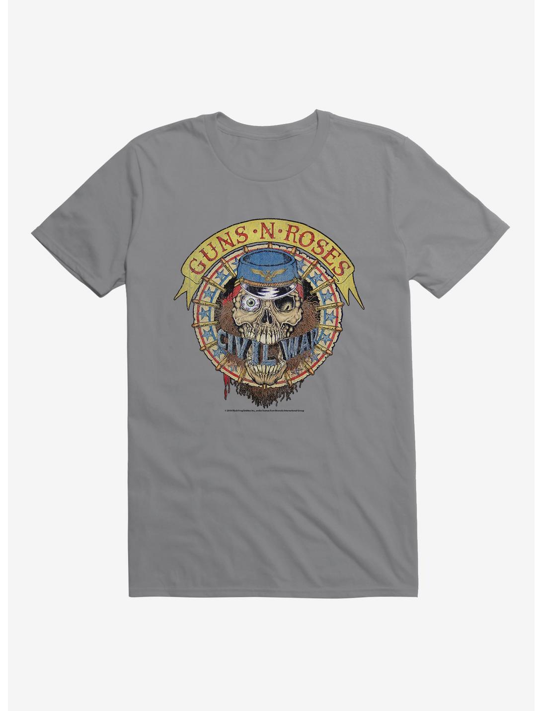Guns N' Roses Civil War T-Shirt, , hi-res