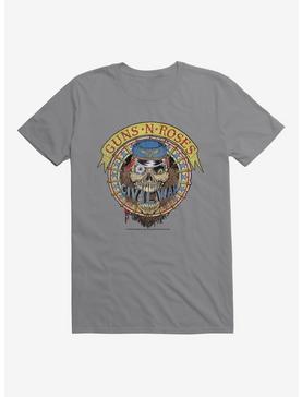 Plus Size Guns N' Roses Civil War T-Shirt, , hi-res