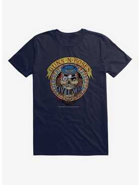 Guns N' Roses Civil War T-Shirt, NAVY, hi-res
