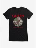 Queen News of the World Girls T-Shirt, BLACK, hi-res