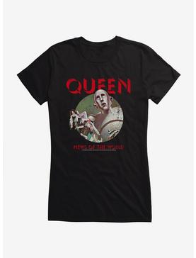 Plus Size Queen News of the World Girls T-Shirt, , hi-res