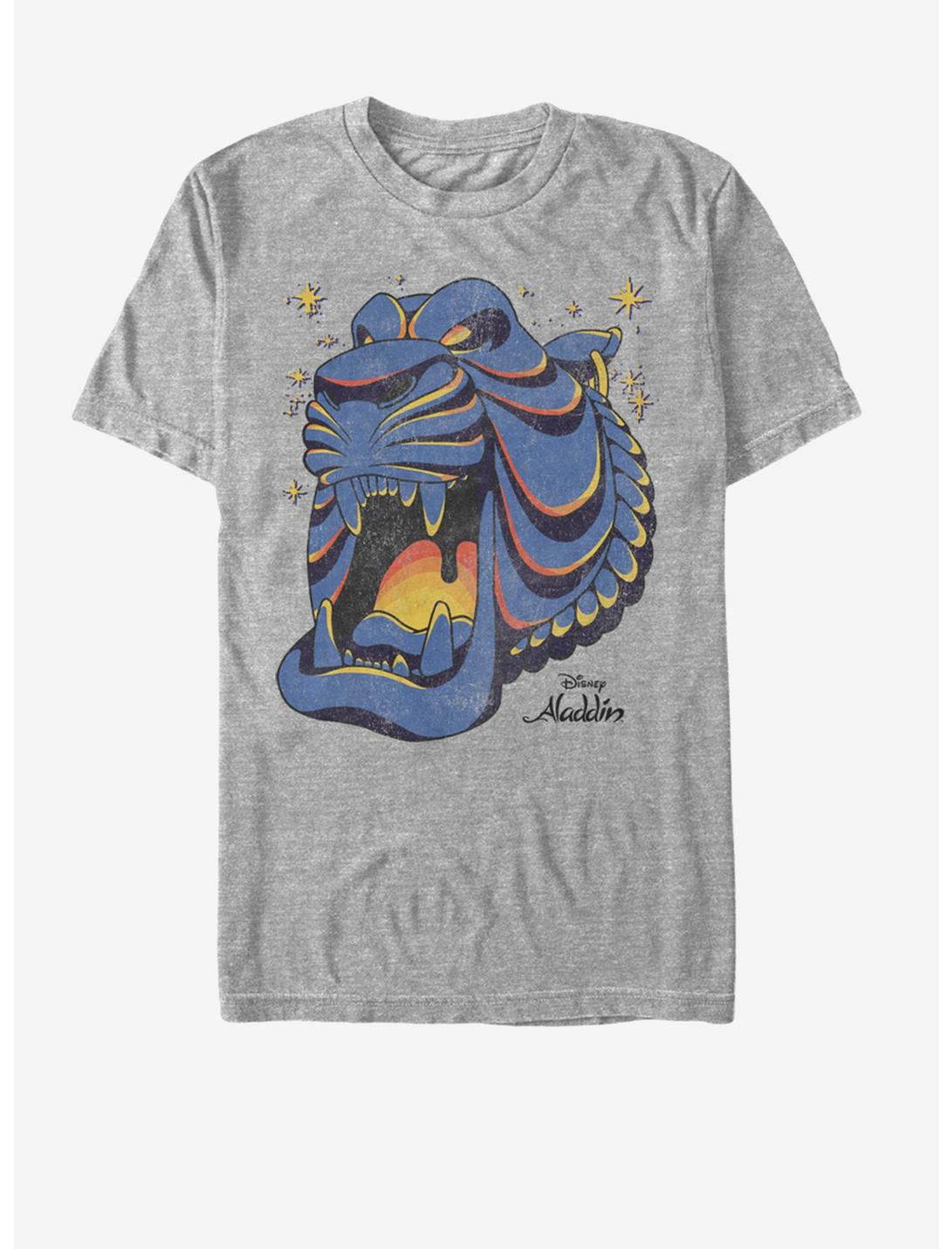 Disney Aladdin Cave T-Shirt, ATH HTR, hi-res
