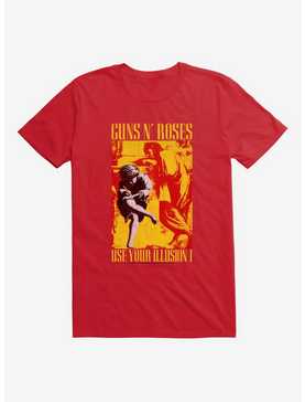 Guns N' Roses Use Your Illusion I T-Shirt, , hi-res