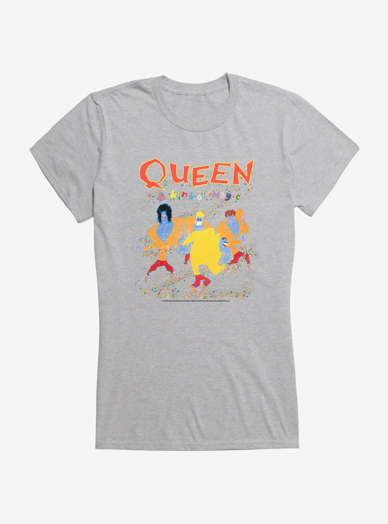 Queen A Kind of Magic Girls T-Shirt | Hot Topic