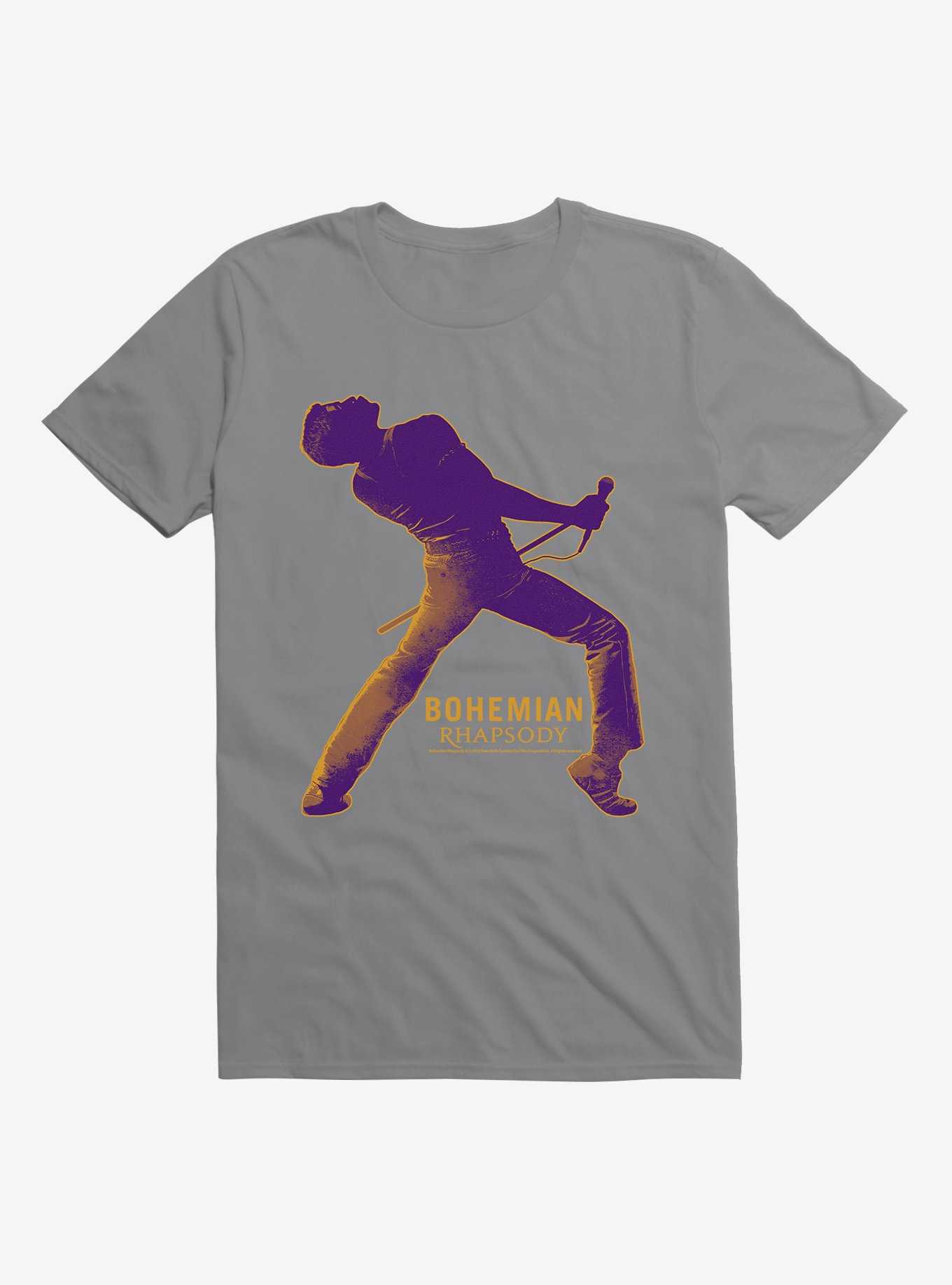 Queen Bohemian Rhapsody Freddy T-Shirt, , hi-res