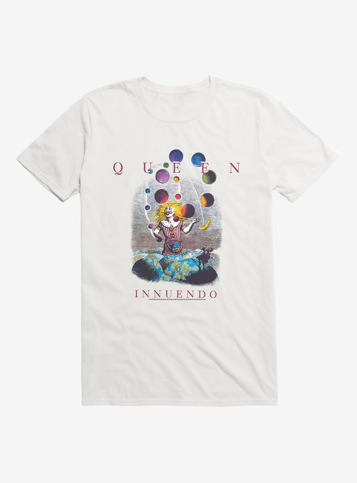 Tee best sale shirt queen