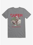 Queen News of the World T-Shirt, STORM GREY, hi-res