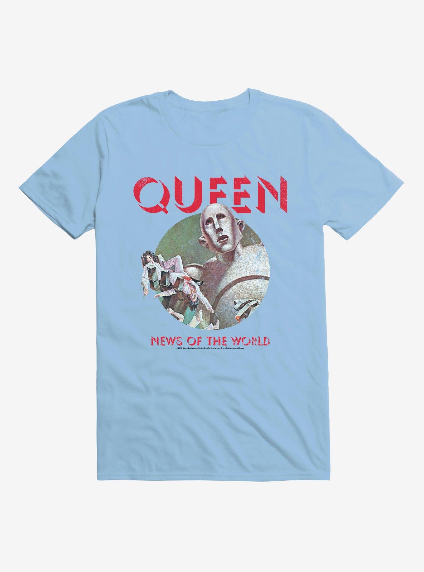 Queen sweatshirt hot sale hot topic