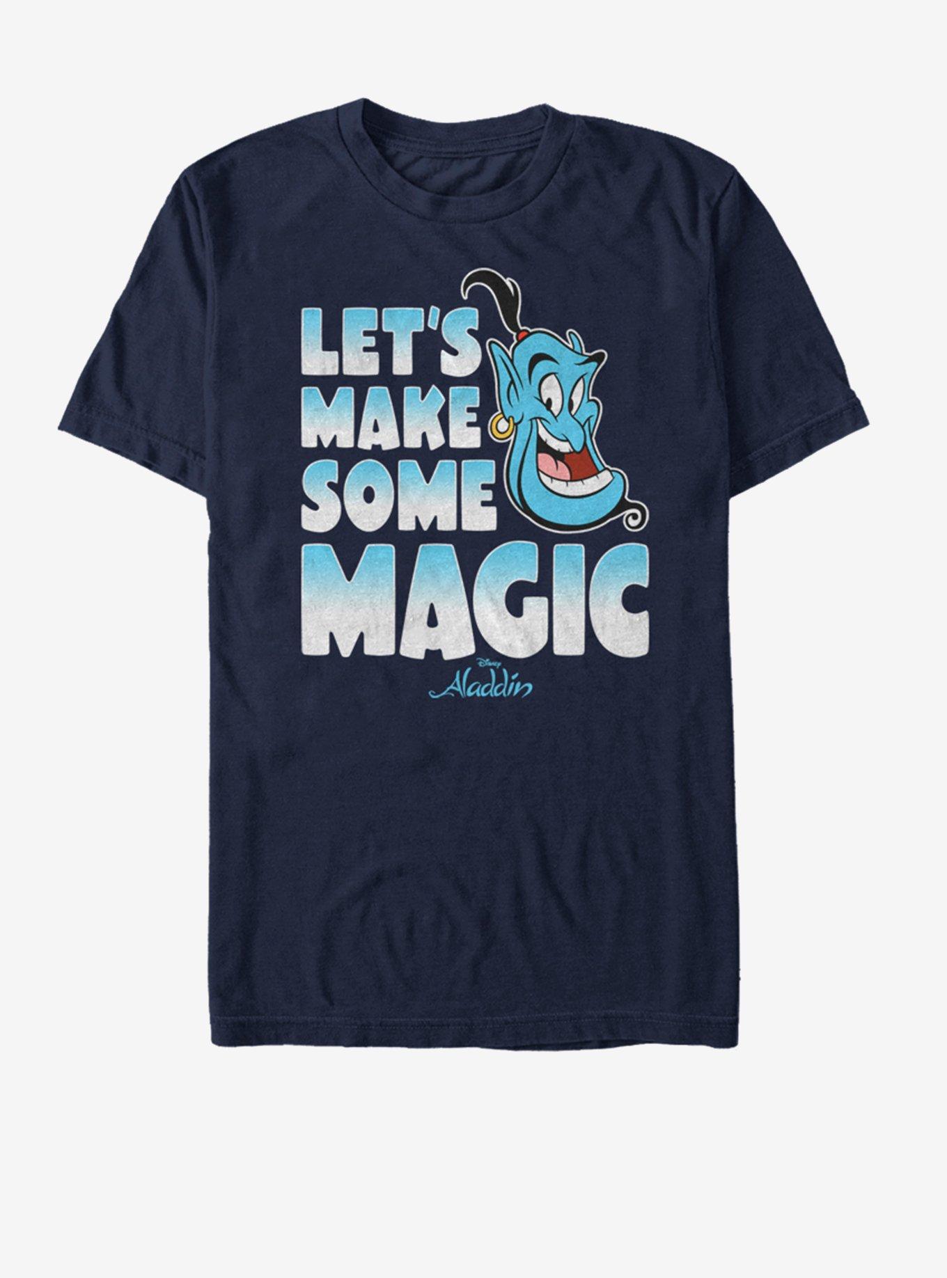 Disney Aladdin Magic Maker T-Shirt