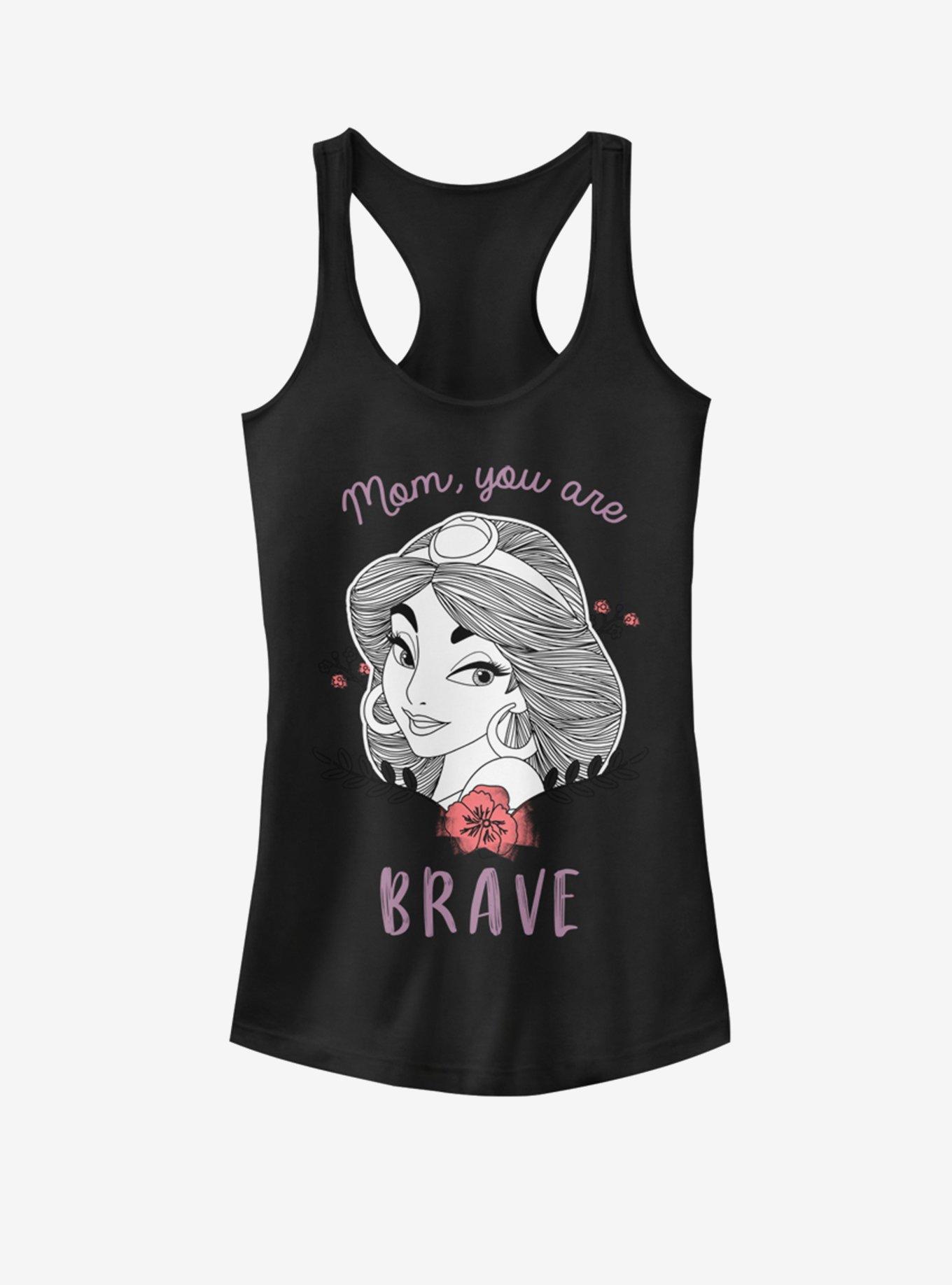 Disney Aladdin Brave Mom Girls Tank, , hi-res