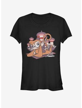 Disney Aladdin Abu Girls T-Shirt, , hi-res
