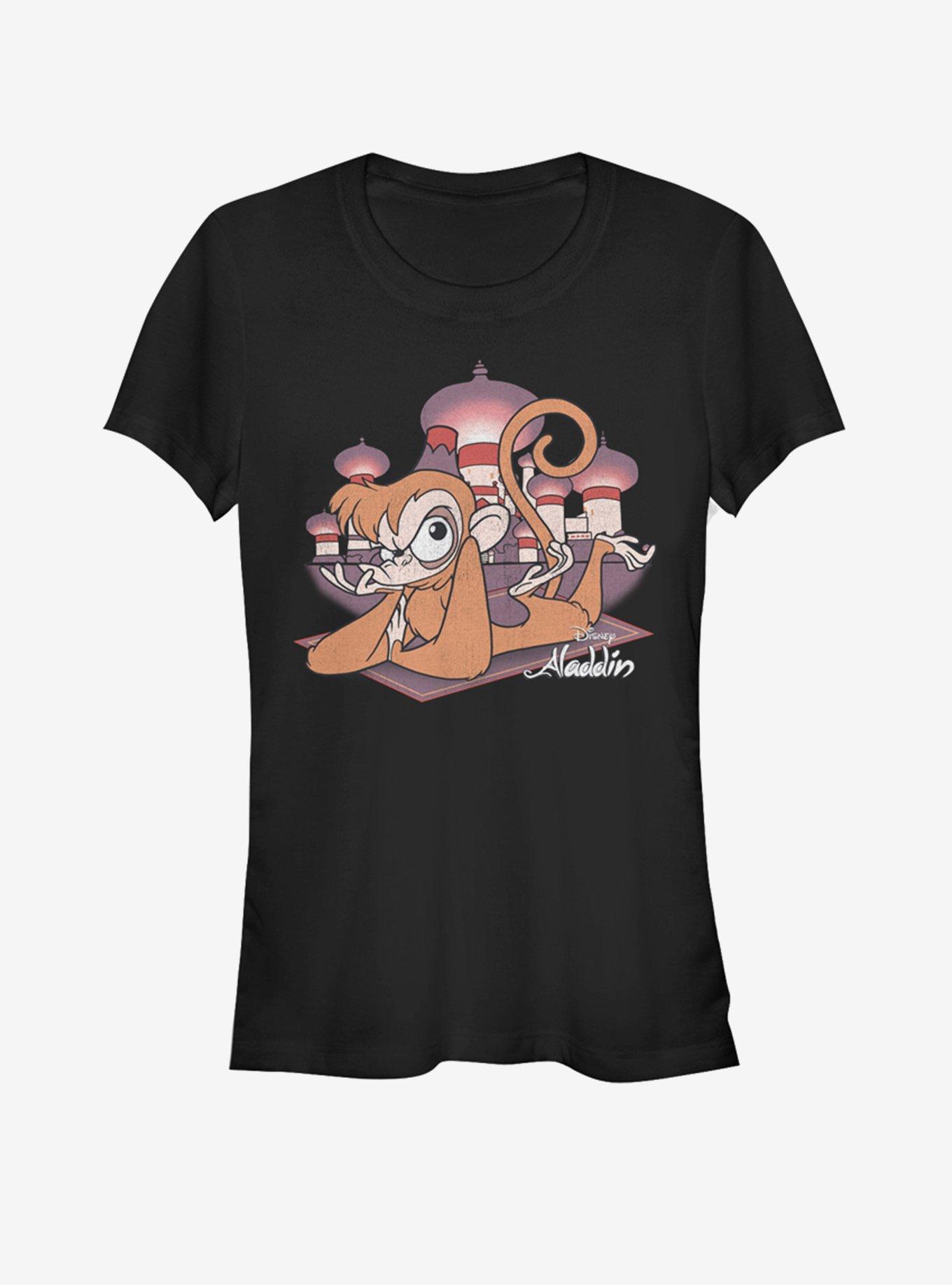 Disney Aladdin Abu Girls T-Shirt, , hi-res
