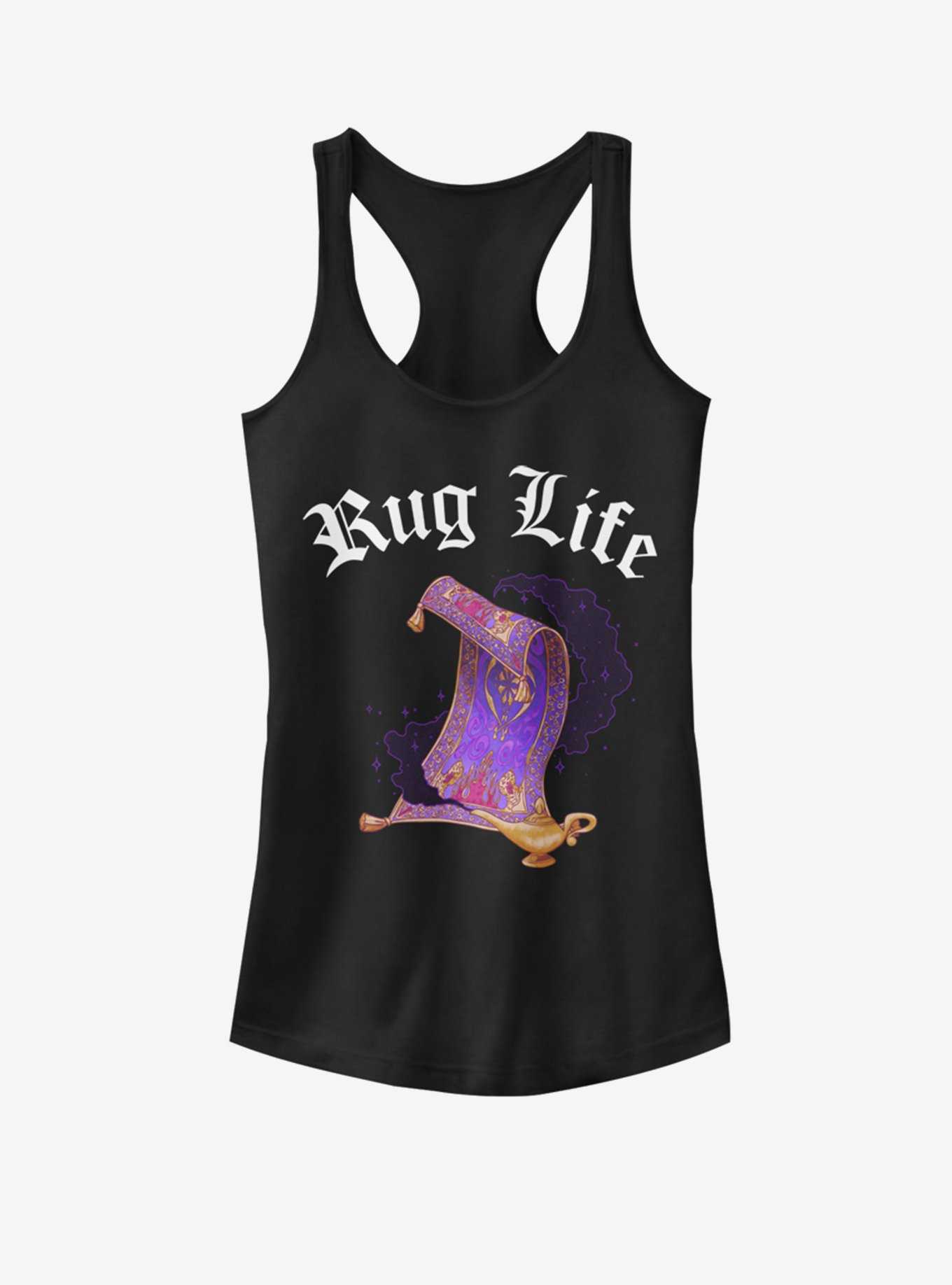 Disney Aladdin Livin' The Rug Life Girls Tank, , hi-res