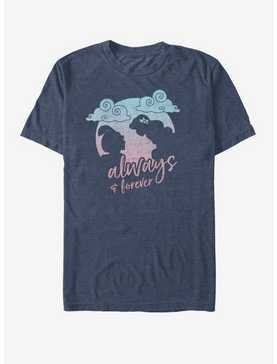 Disney Aladdin Always And Forever T-Shirt, , hi-res