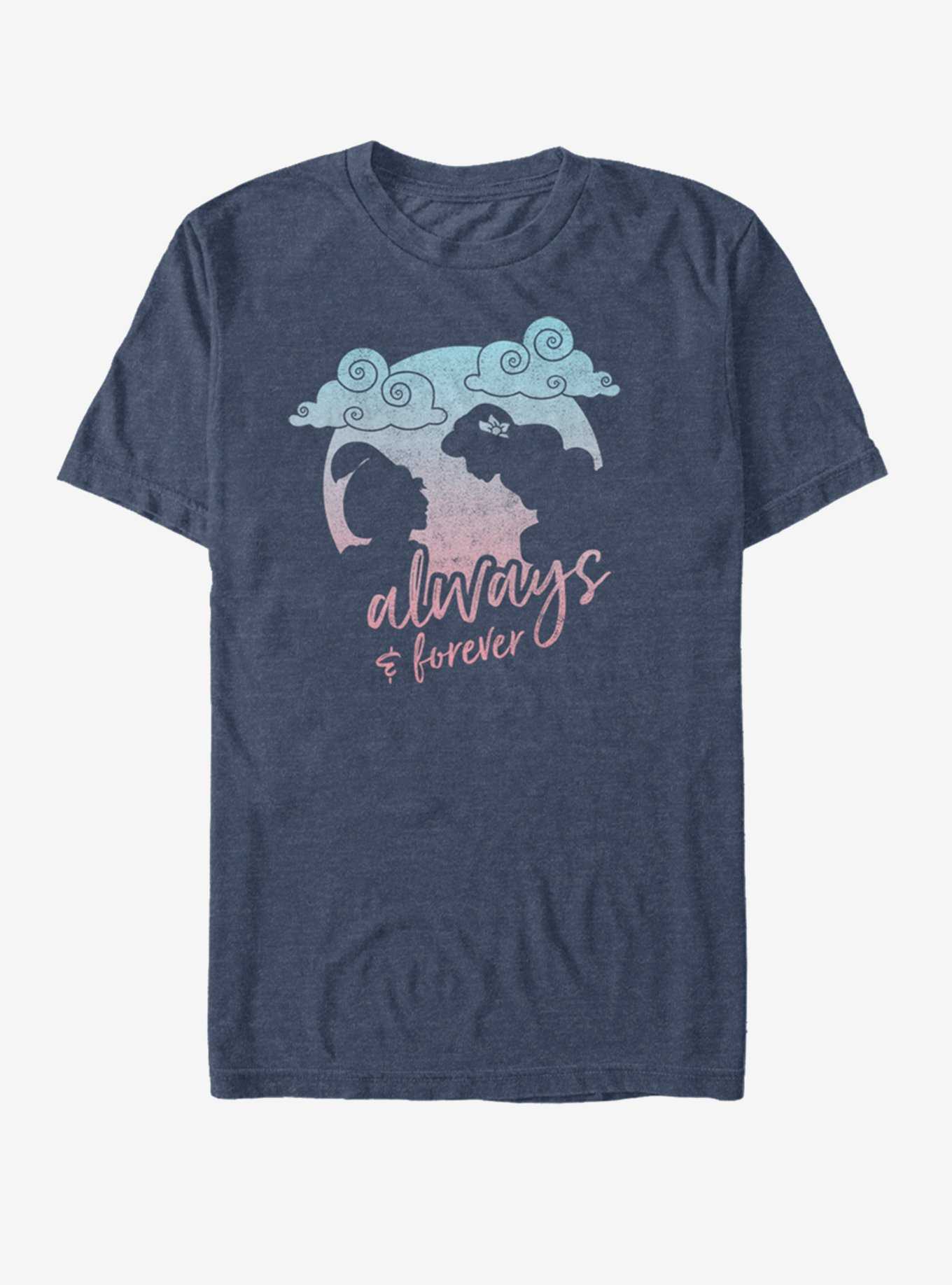 Disney Aladdin Always And Forever T-Shirt, , hi-res