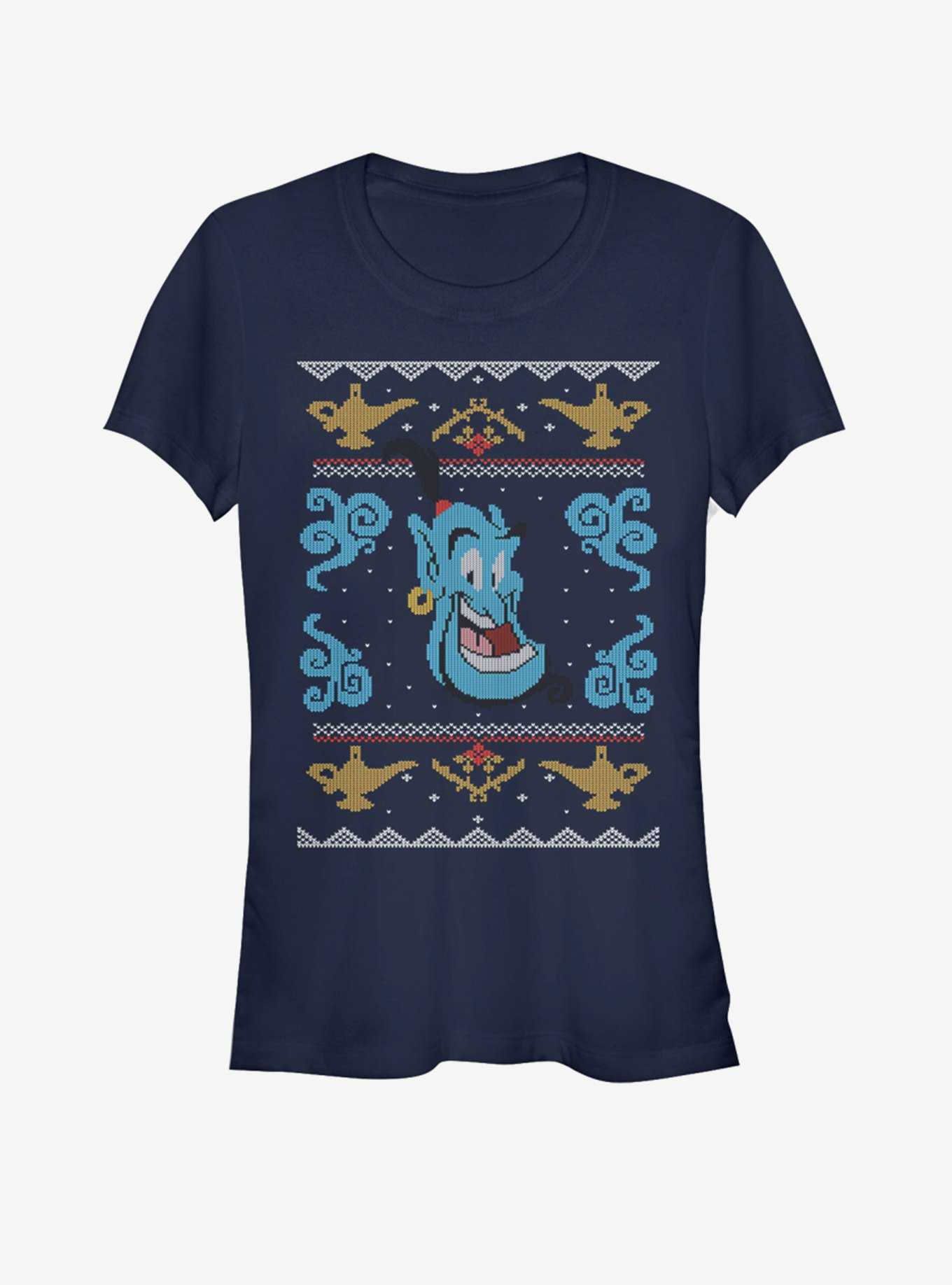 Disney Aladdin Ugly Genie Girls T-Shirt, , hi-res