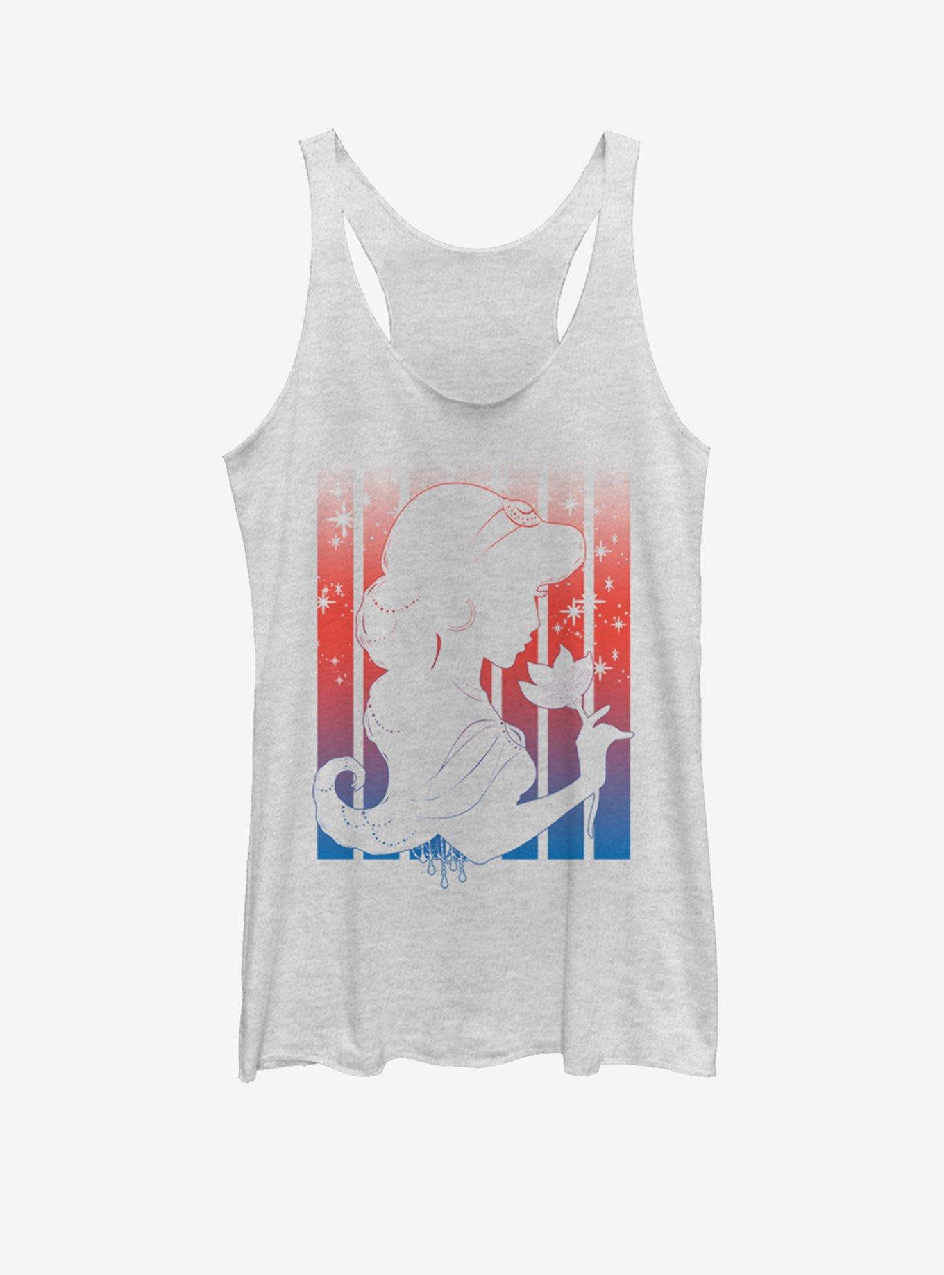 Disney Aladdin Jasmine Flag Girls Tank, , hi-res