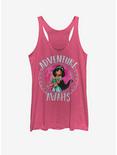 Disney Aladdin Jasmine Adventure Girls Tank, PINK HTR, hi-res