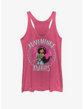 Disney Aladdin Jasmine Adventure Girls Tank, , hi-res