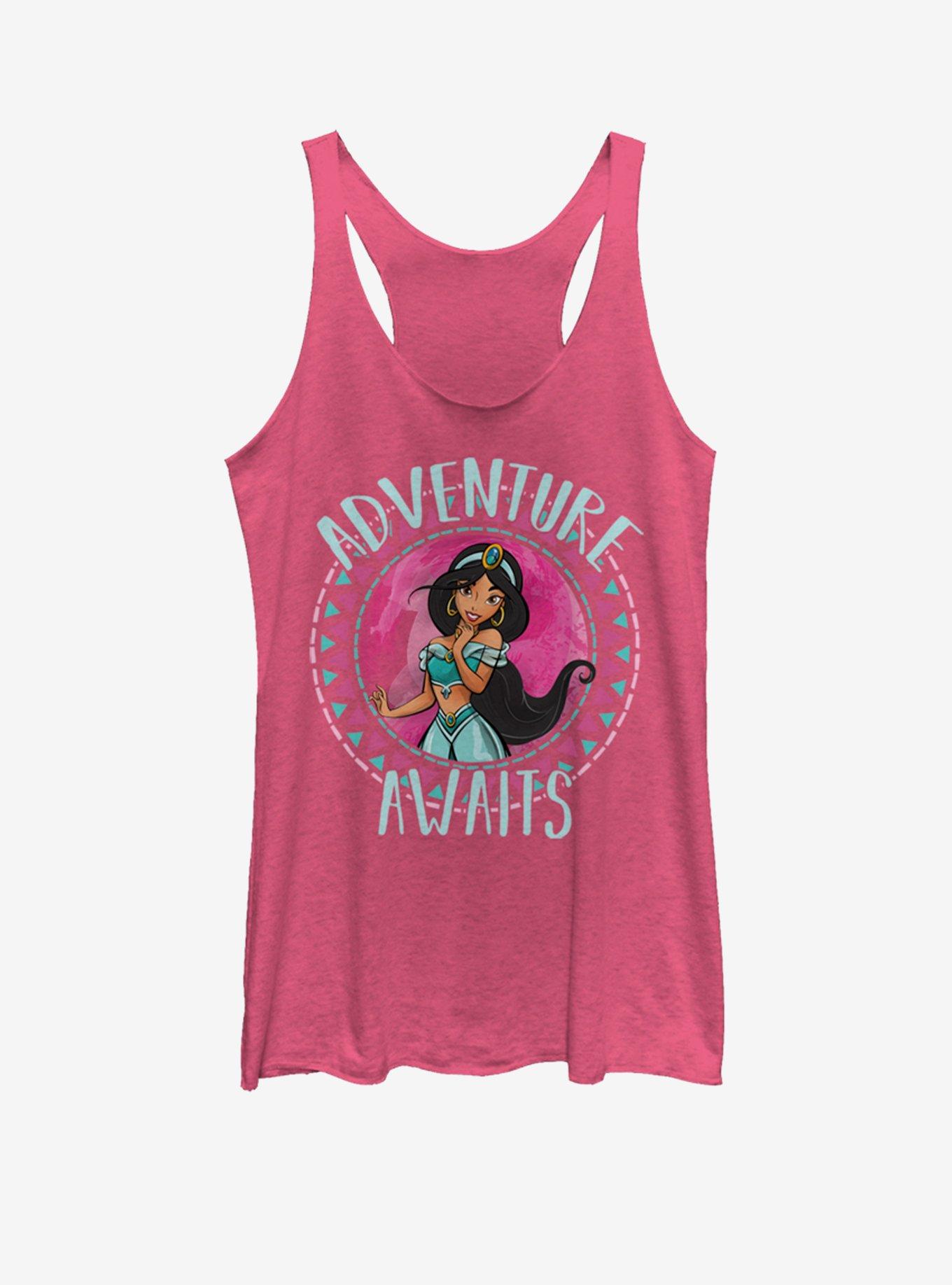 Disney Aladdin Jasmine Adventure Girls Tank, , hi-res