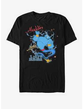 Disney Aladdin Genie Sparkle T-Shirt, , hi-res