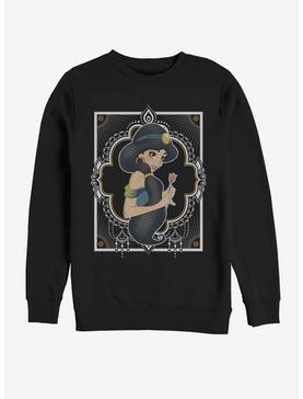 Disney Aladdin Jasmine Frame Sweatshirt, , hi-res