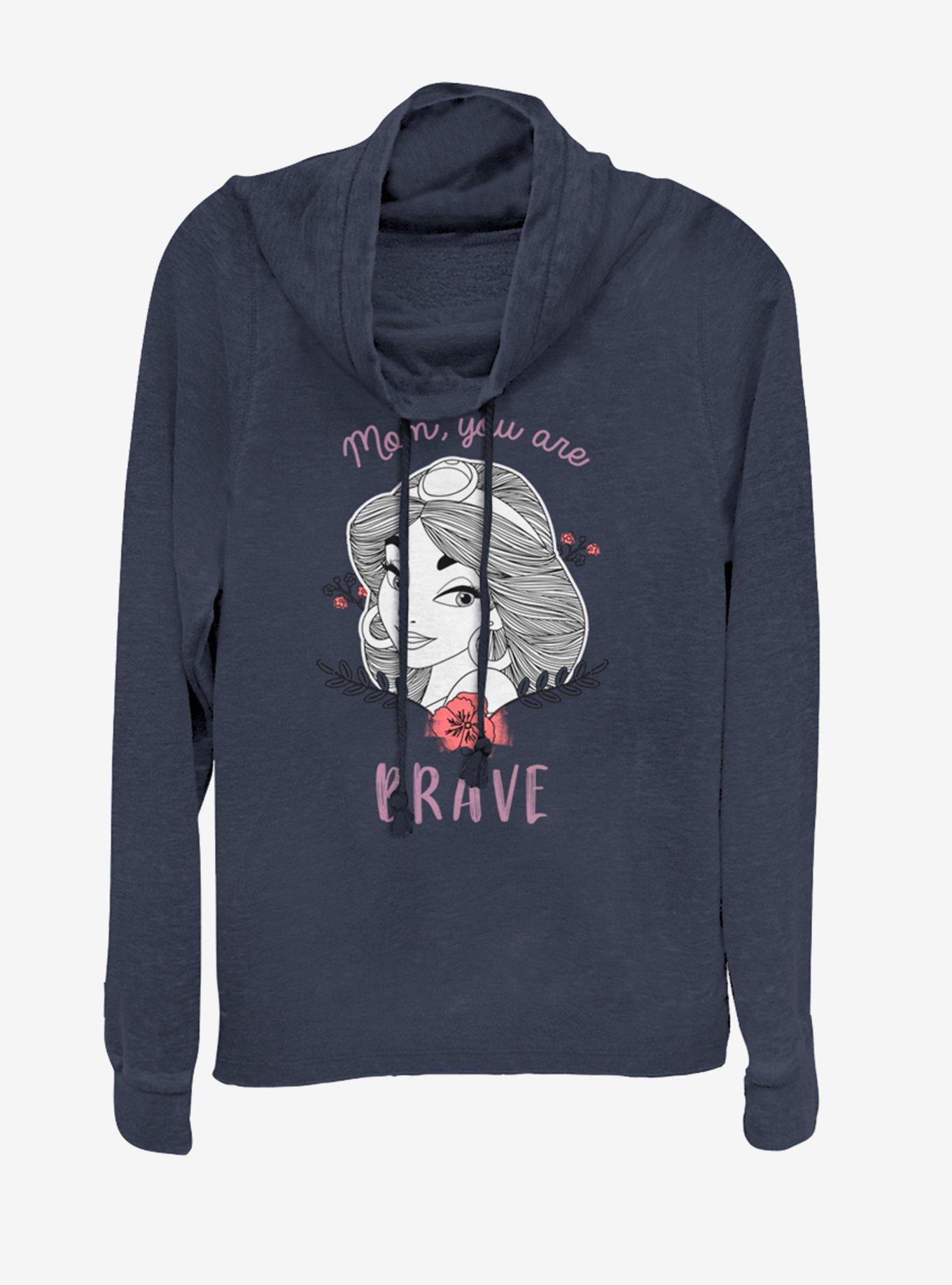 Disney Aladdin Brave Mom Girls Sweatshirt, , hi-res