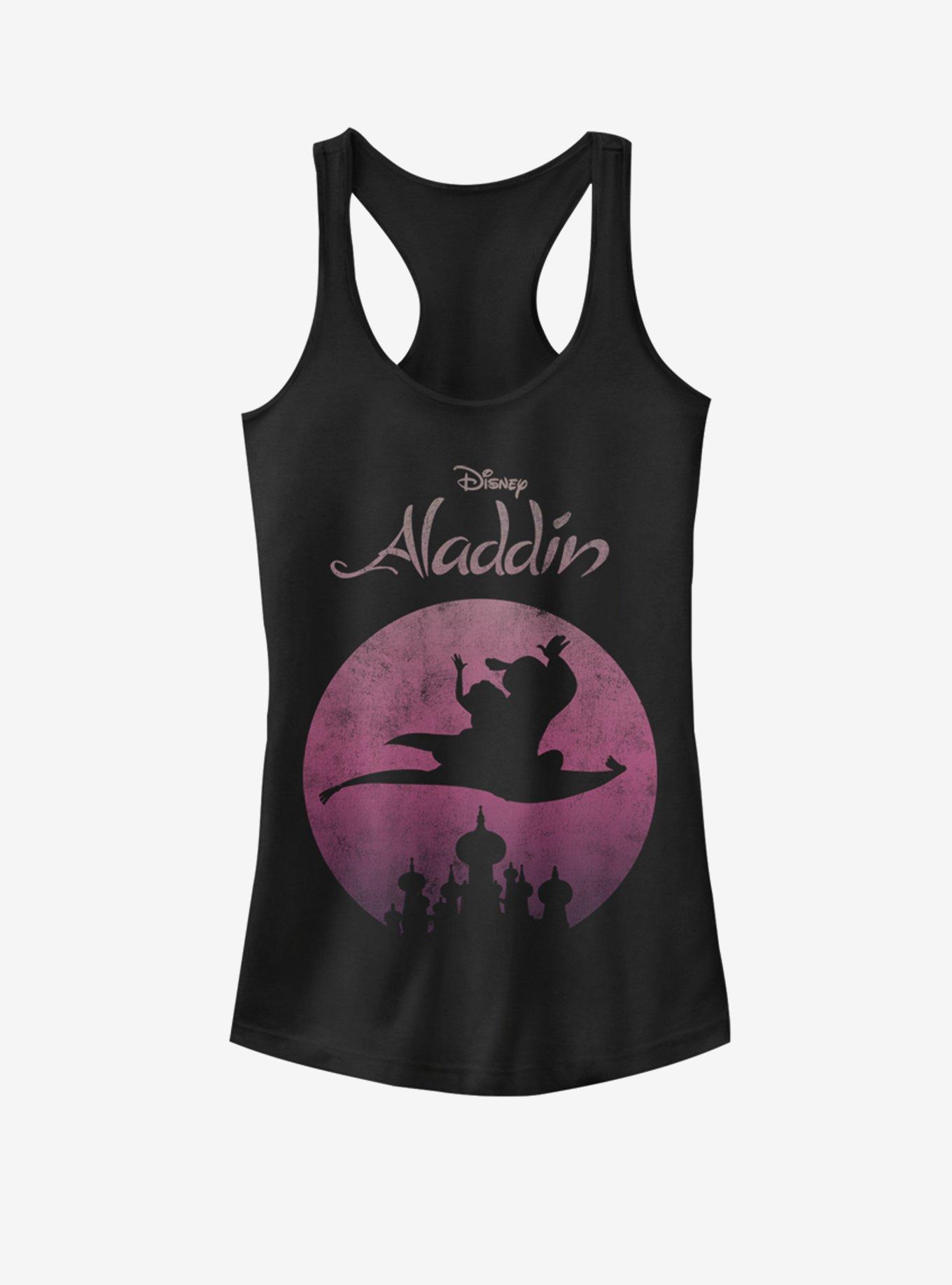Disney Aladdin Flying High Girls Tank, , hi-res