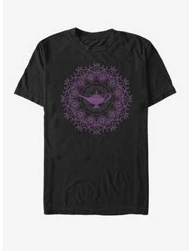 Disney Aladdin Lamp Mandala T-Shirt, , hi-res