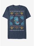 Disney Aladdin Ugly Genie T-Shirt, NAVY HTR, hi-res