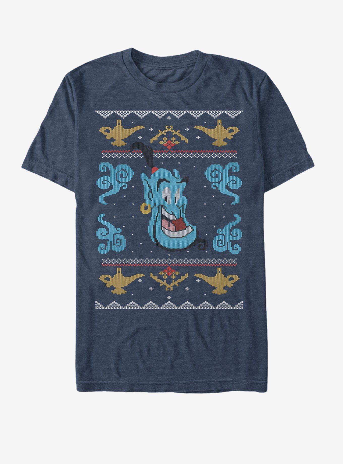 Disney Aladdin Ugly Genie T-Shirt, , hi-res