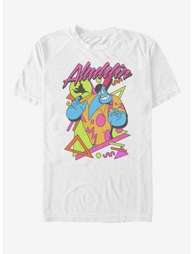 Disney Aladdin Ala Genie T-Shirt, WHITE, hi-res