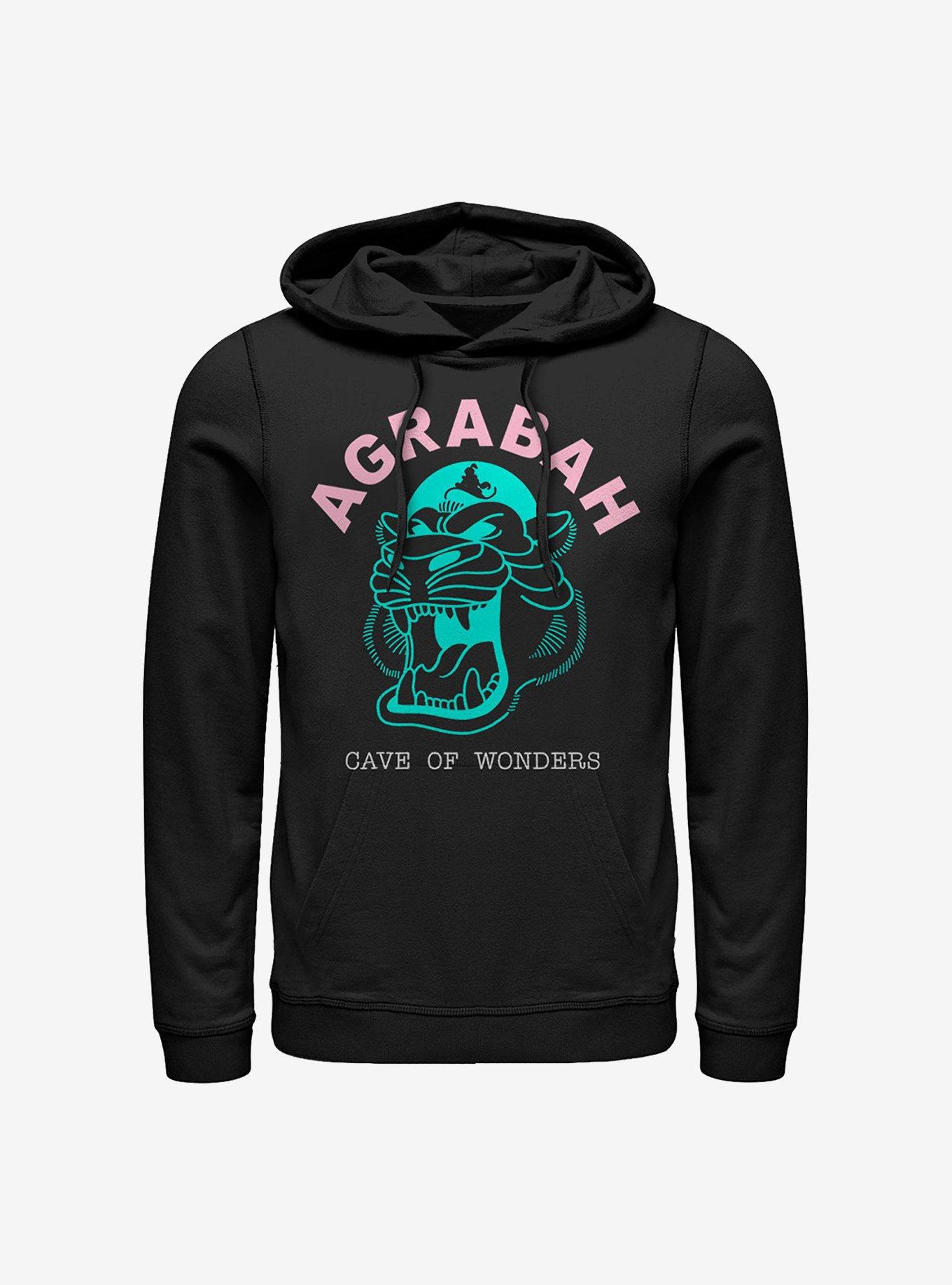 Disney Aladdin Agrabah Hoodie, BLACK, hi-res