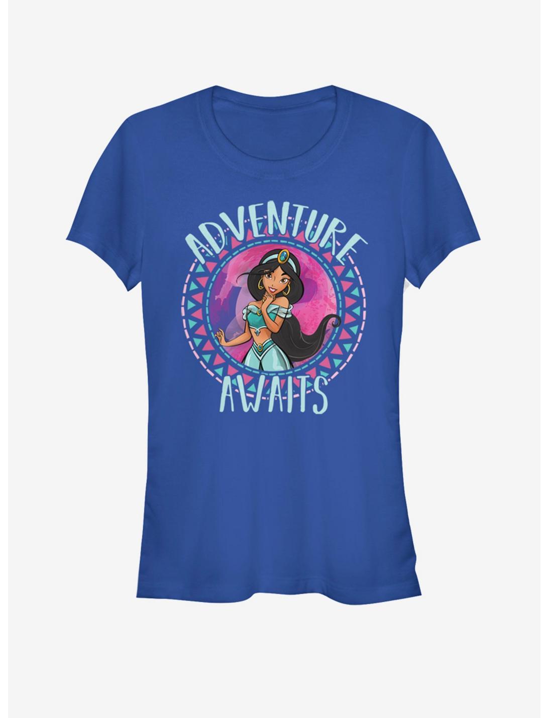 Disney Jasmine Adventure Girls T-Shirt, , hi-res