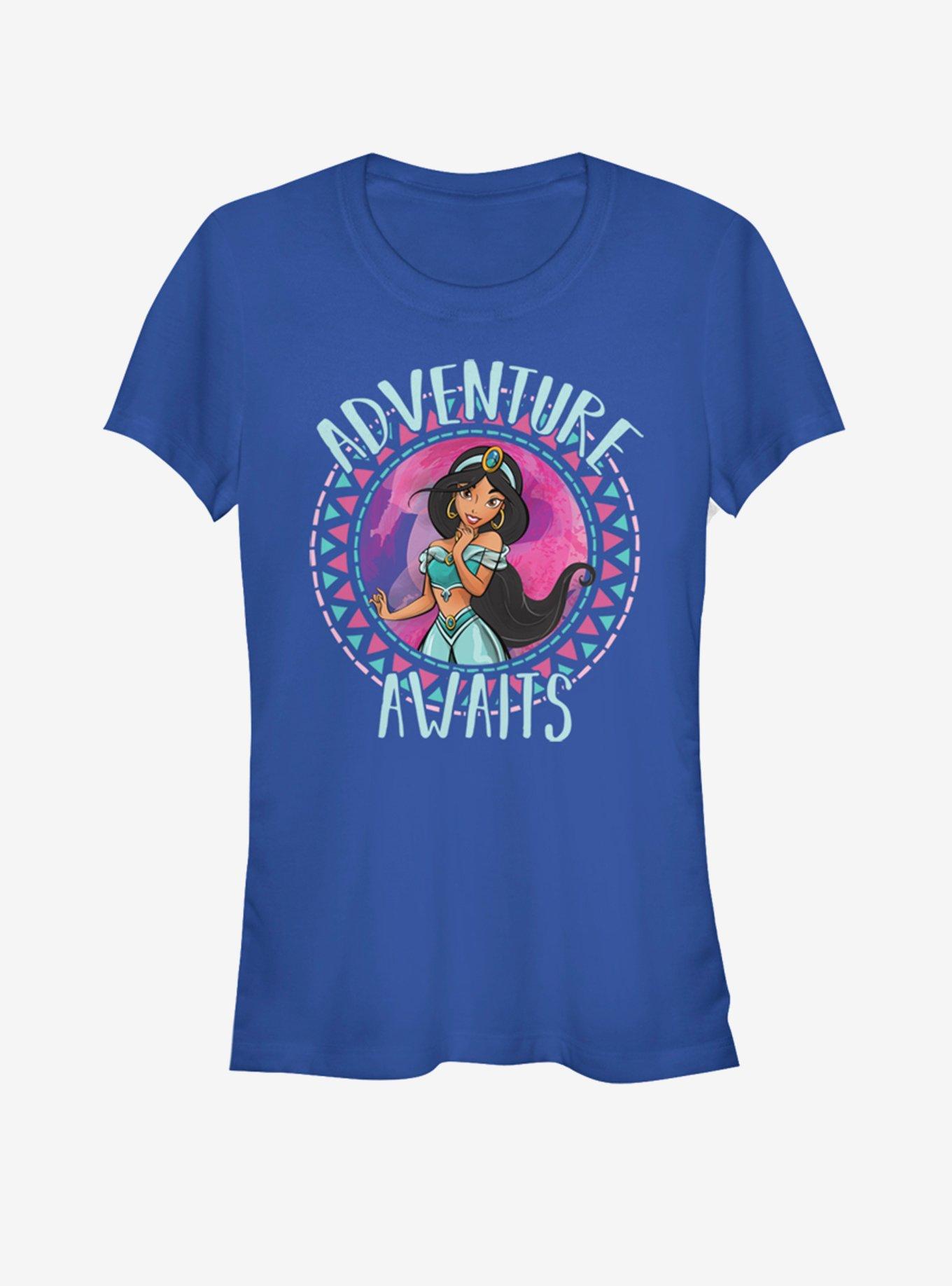 Disney Jasmine Adventure Girls T-Shirt, , hi-res