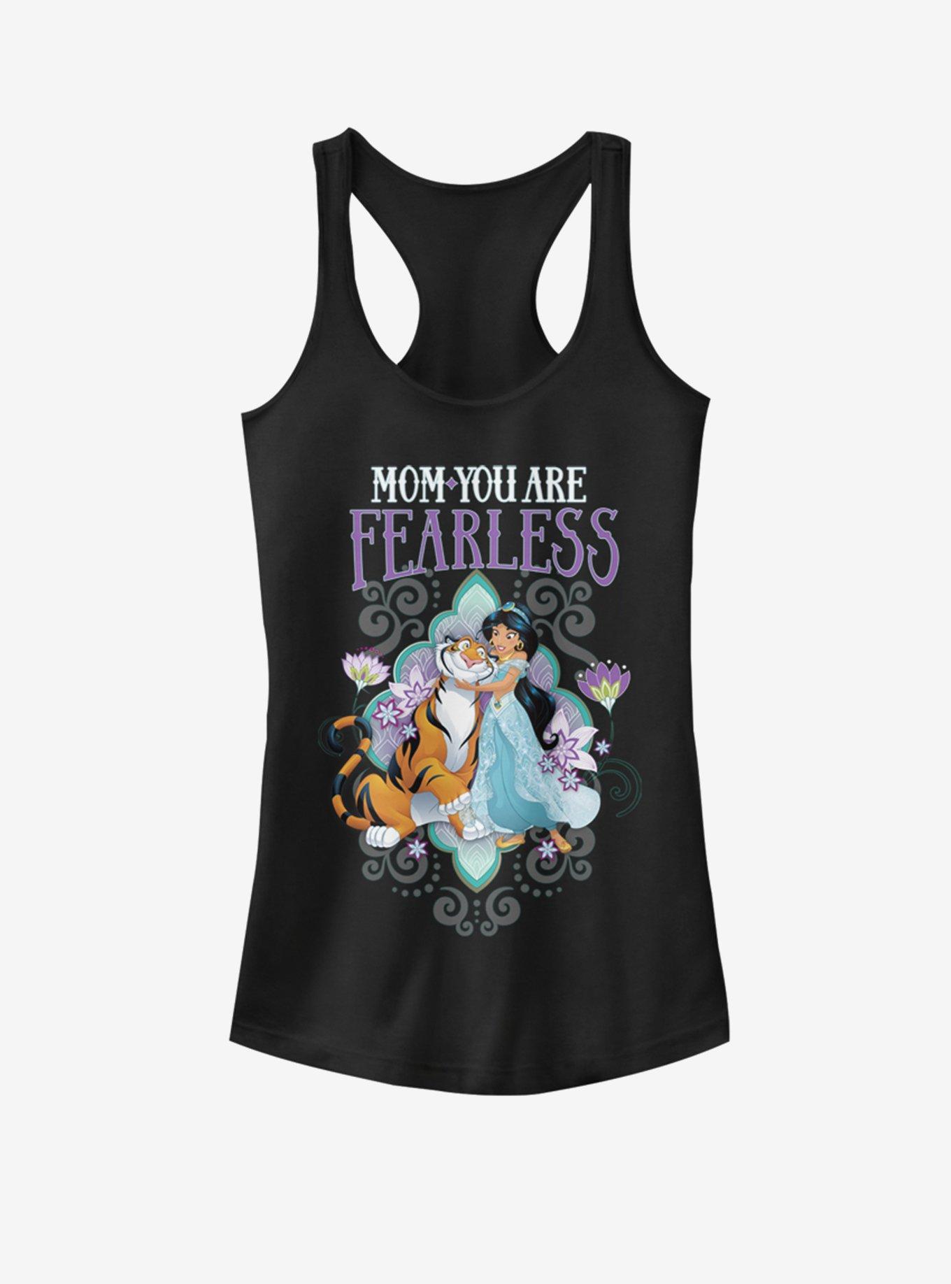 Disney Aladdin Fearless Jasmine Girls Tank