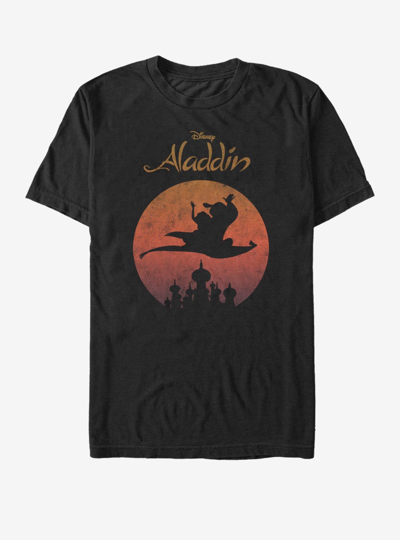 Disney Aladdin Flying High T-Shirt, , hi-res