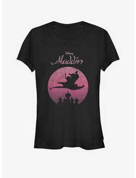 Disney Aladdin Flying High Girls T-Shirt, , hi-res